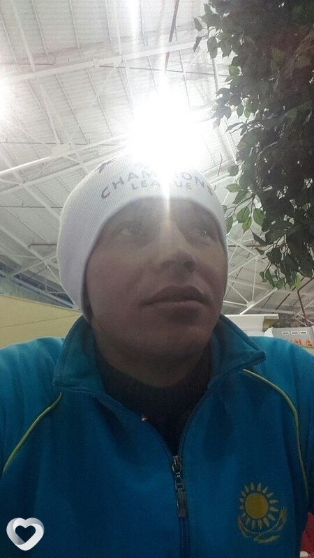 Жека, 37, Волжском — анкета №483269