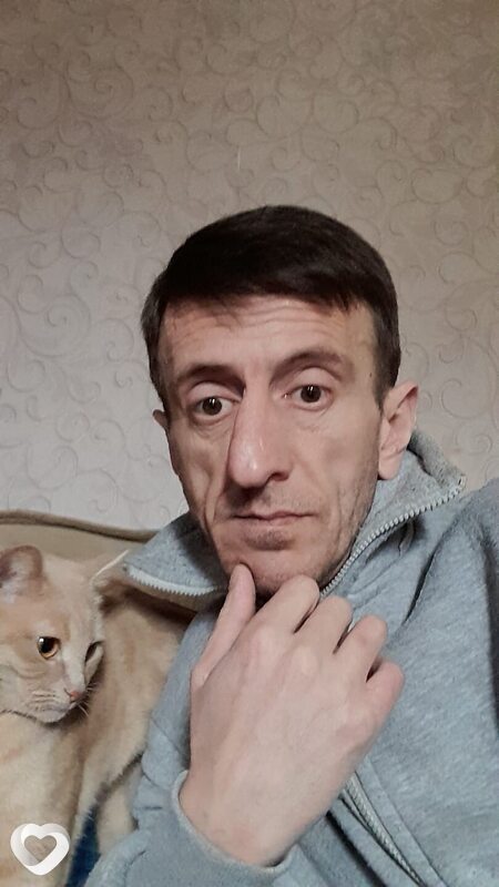Заур, 45, Пензе — анкета №483272