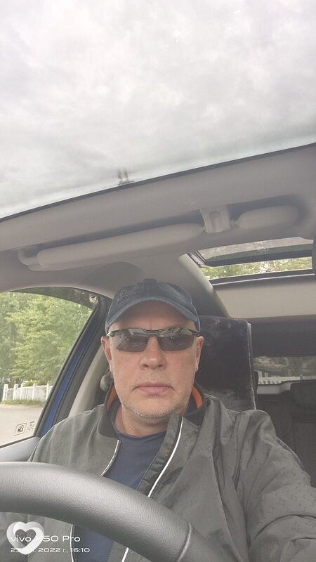 Александр, 59, Северодвинске — анкета №483276
