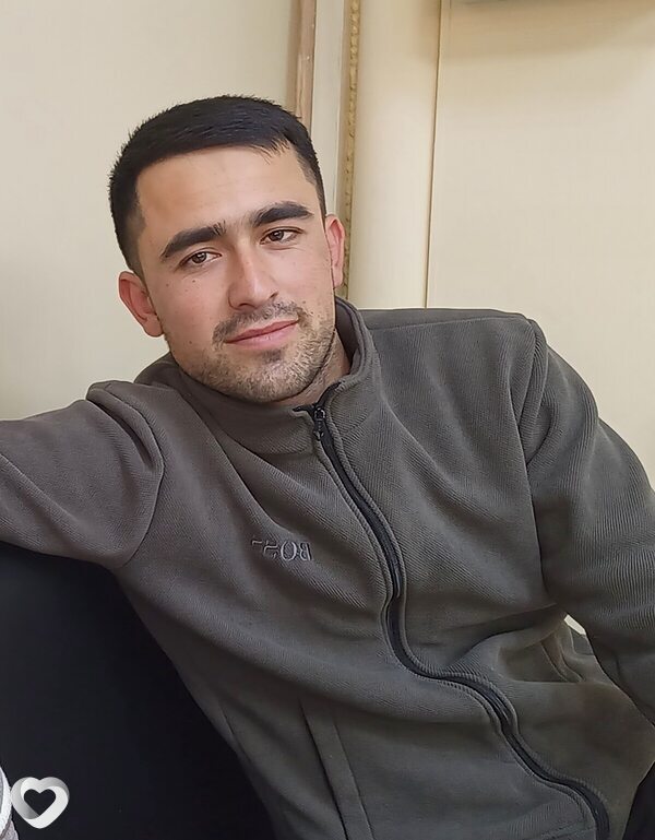 Азик, 28, Иркутске — анкета №483277