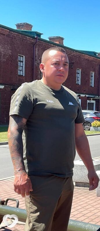 Александр, 43, Волоколамске — анкета №483366