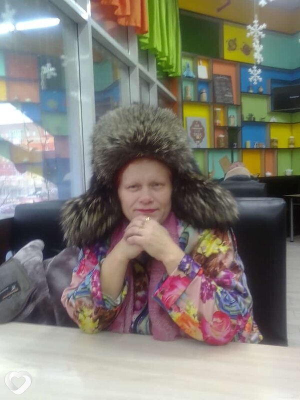 Виола, 49, Кемерове — анкета №483376