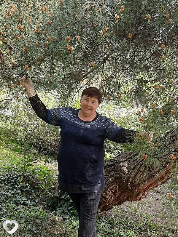 Тамара, 64, Ярославле — анкета №483379