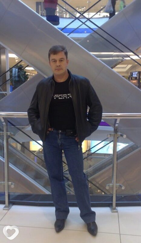 Андрей, 40, Борисове — анкета №483383