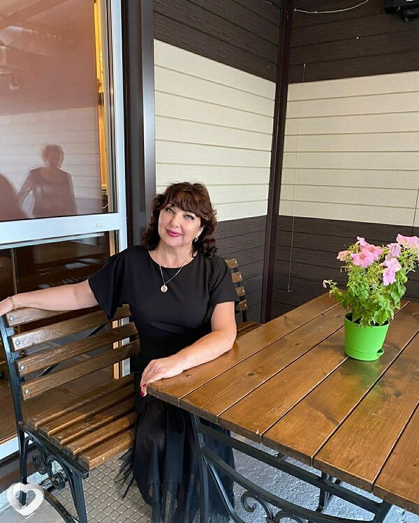 Светлана, 61, Находке — анкета №482937