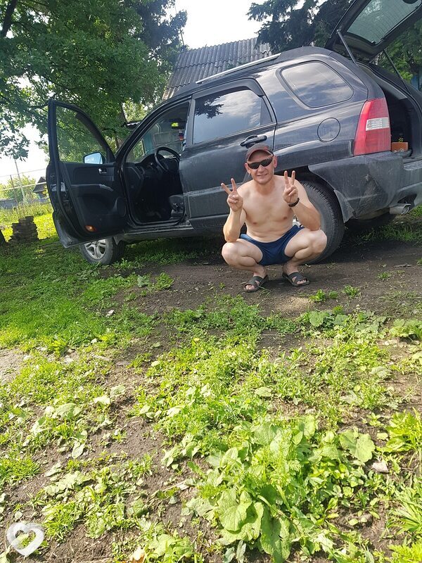 Роман, 43, Новосибирске — анкета №482939