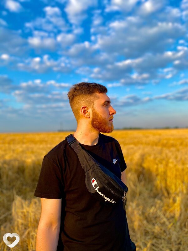 Александр, 28, Кобрине — анкета №482950
