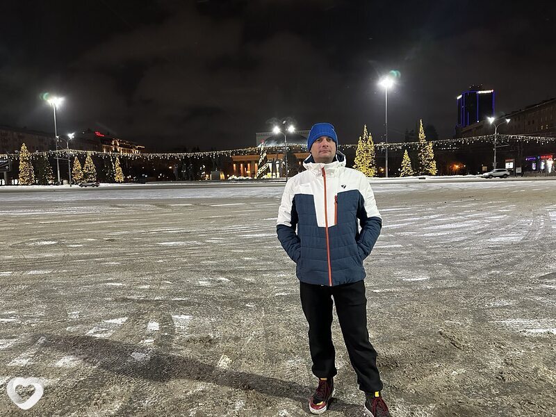 Сергей, 39, Москве — анкета №482952