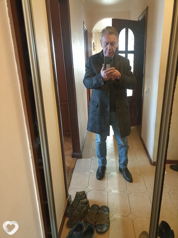 Михаил, 71, Москве — анкета №482957