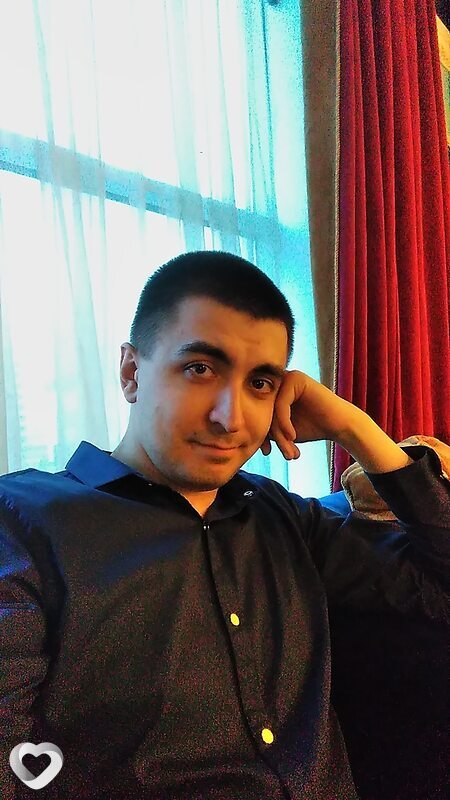 Михаил, 39, Уфе — анкета №482959
