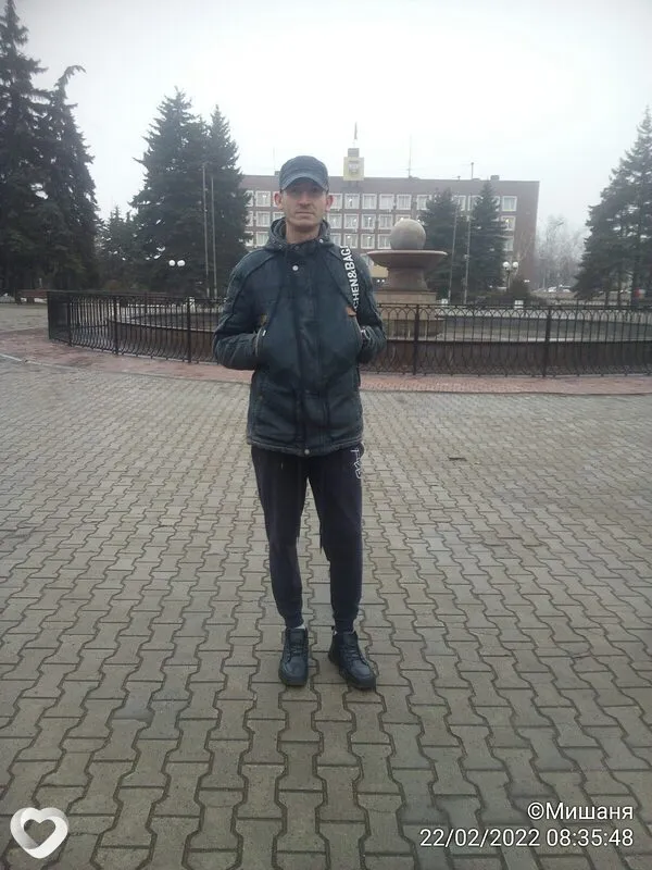 Мишаня, 36, Енакиеве — анкета №9062