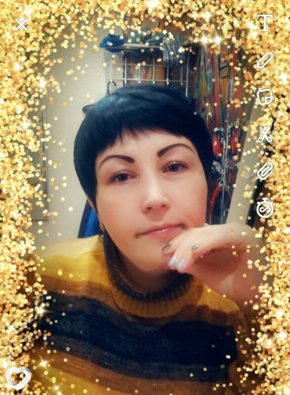 Мила, 49, Нижней Туре — анкета №483043