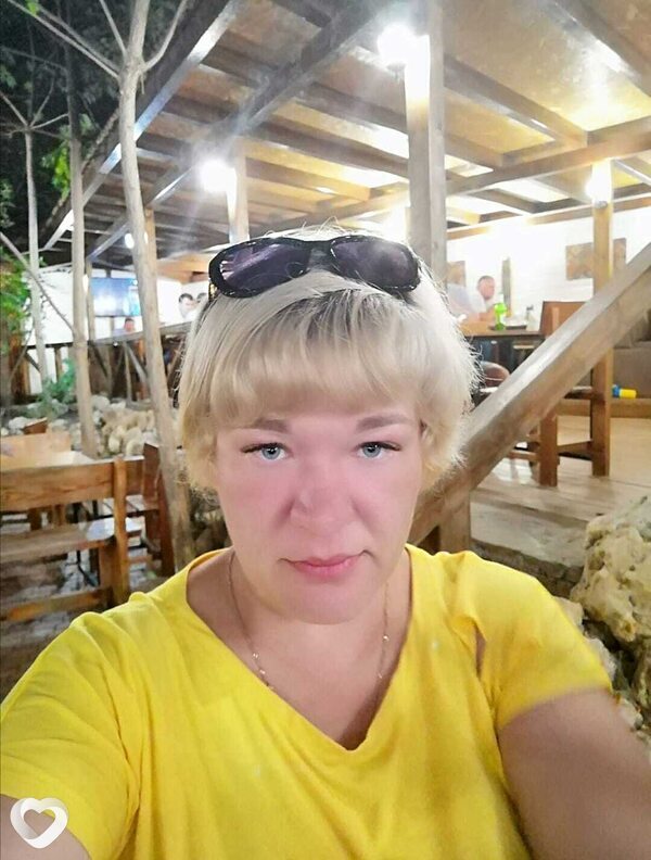 Жанна, 41, Барнауле — анкета №483057