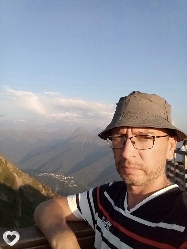 Аркадий, 48, Асбесте — анкета №483060