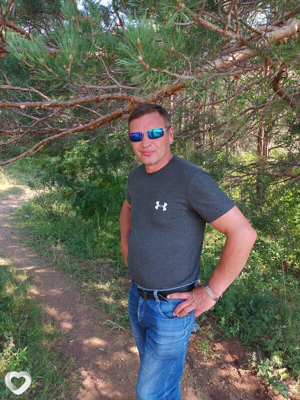 Геннадий, 53, Сухое Логе — анкета №483063