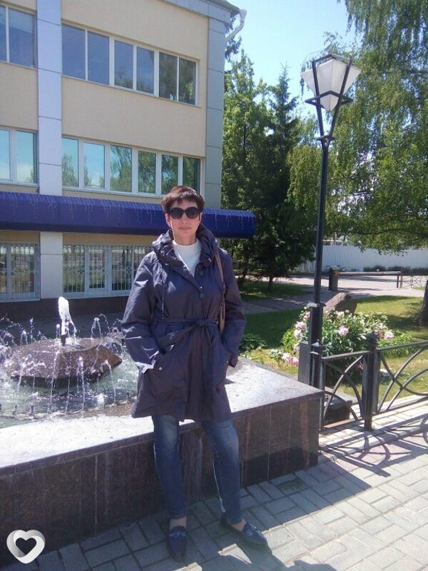 Людмила, 52, Смоленске — анкета №483083