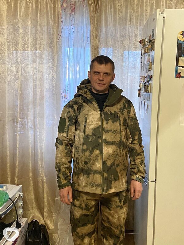 Дмитрий, 44, Иванове — анкета №483084