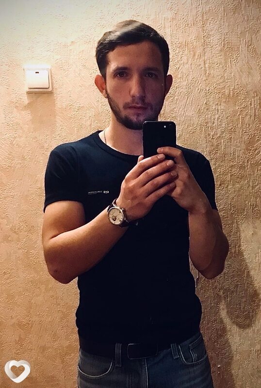 Георгий, 30, Гатчине — анкета №483092