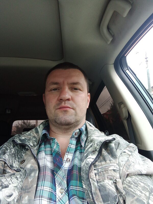 Александр, 42, Томске — анкета №483096