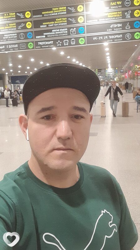 Шакур, 40, Москве — анкета №483097
