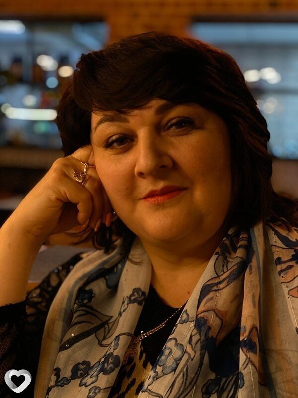 Галина, 55, Ульяновске — анкета №483098