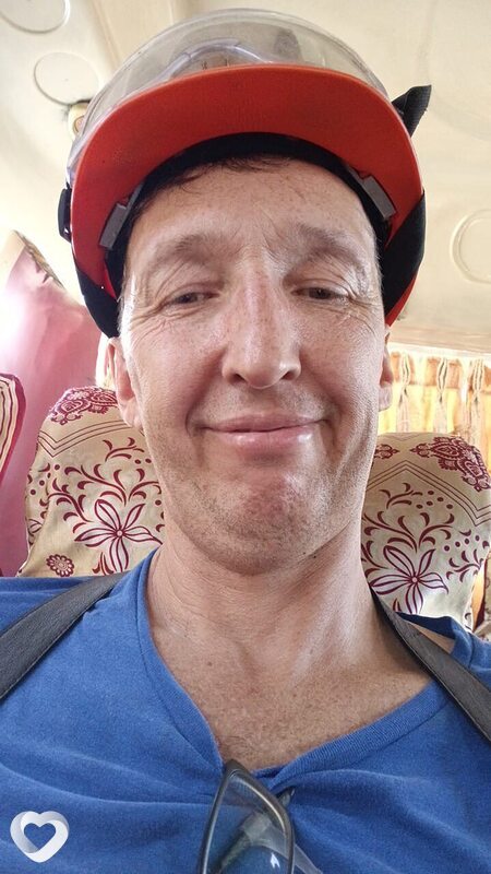 Витя Альварес, 46, Омске — анкета №483110