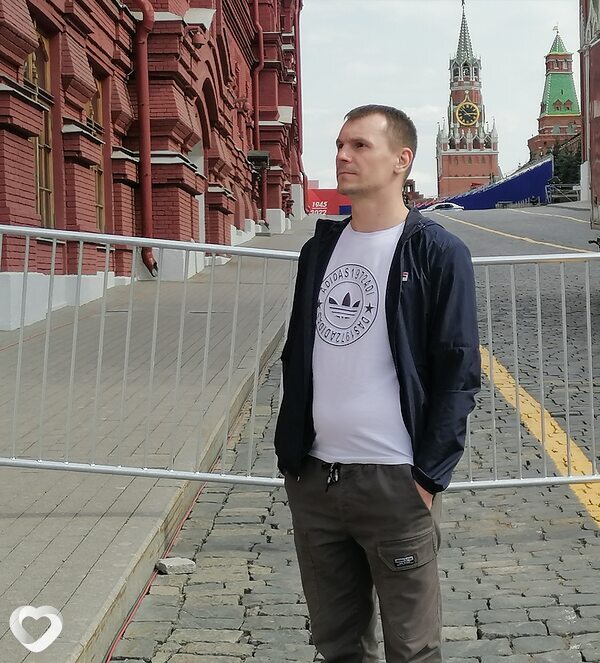 Евгений, 37, Новокузнецке — анкета №483111