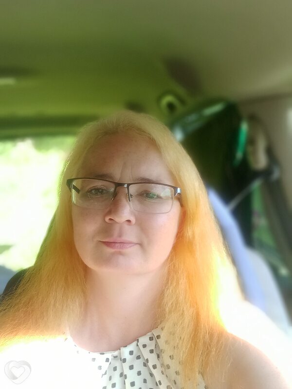 Валентина, 42, Минске — анкета №483021