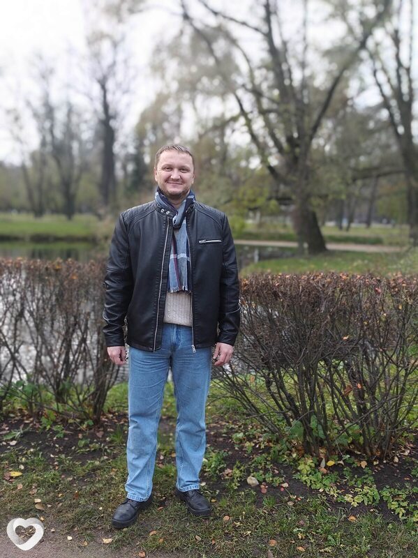 Сергей, 41, Санкт-Петербурге — анкета №483023