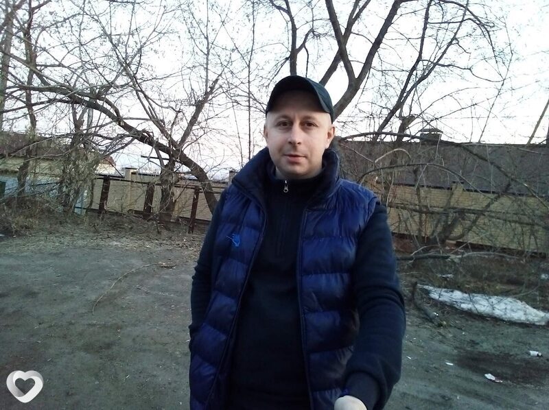 Александр, 39, Саратове — анкета №483030