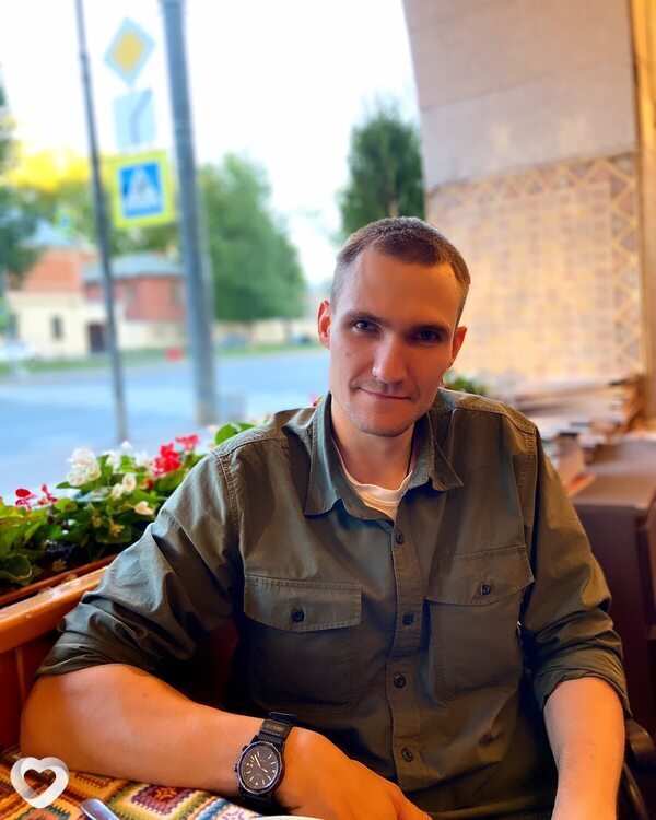 Сергей, 28, Москве — анкета №483032