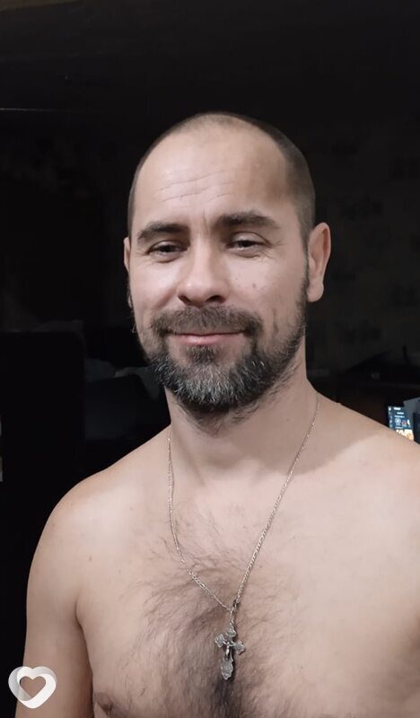 Iov, 44, Красноярске — анкета №483139