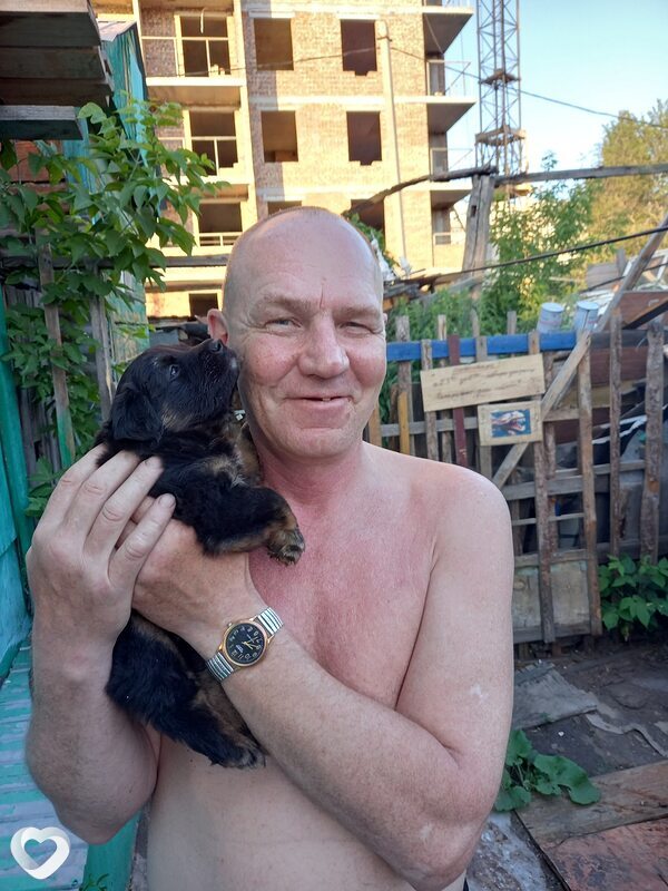 Михаил, 62, Омске — анкета №483142