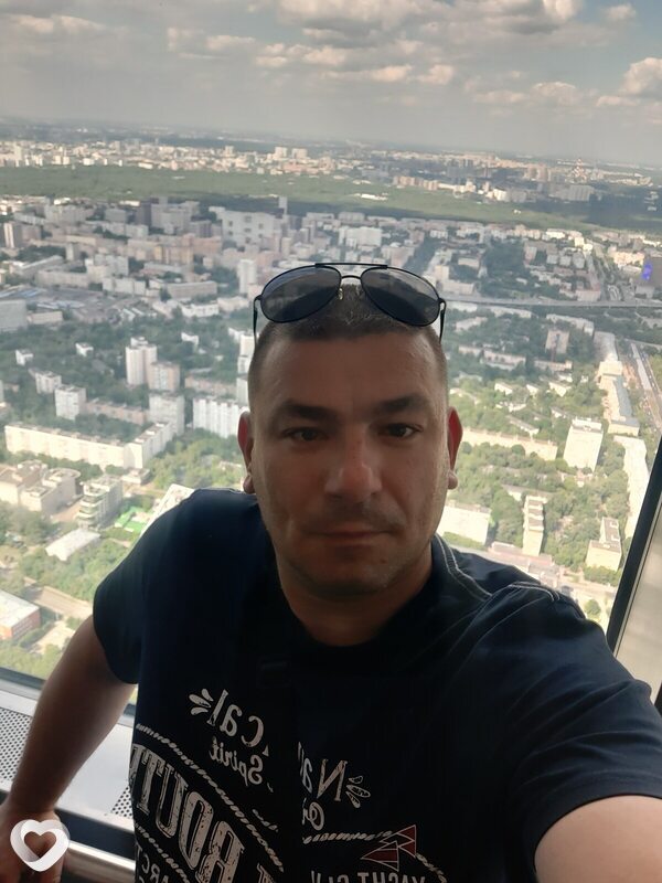 Алексей, 42, Брянске — анкета №483151