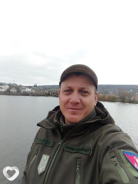 Ден, 41, Одессе — анкета №483225