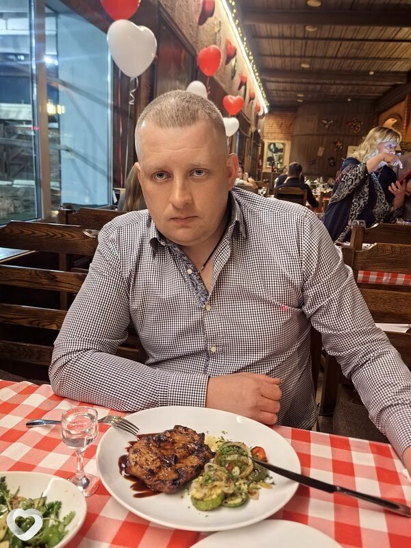 Иван, 35, Хабаровске — анкета №483231