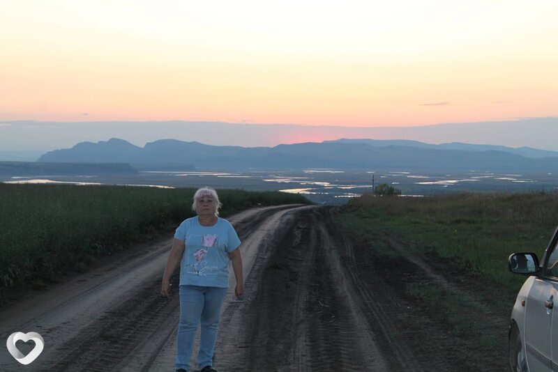 Ирина, 59, Минусинске — анкета №483232