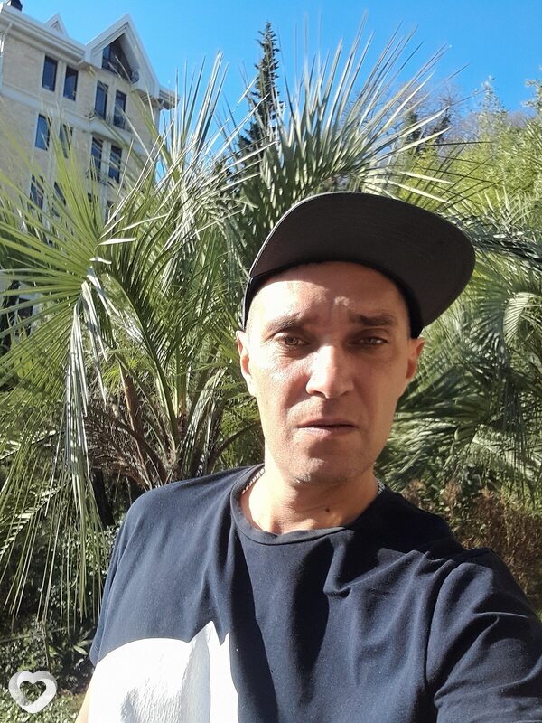 Дмитрий, 45, Москве — анкета №483233