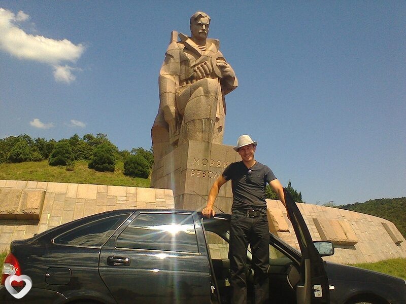 Юрий, 43, Геленджике — анкета №483188