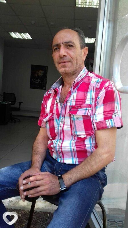Микаел, 58, Самаре — анкета №483195