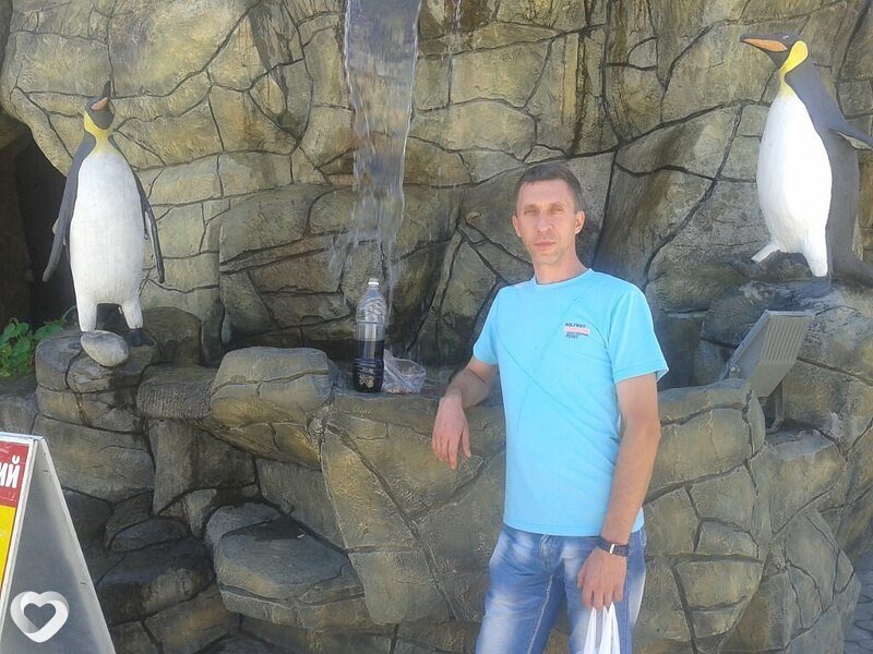 Владимир, 52, Азове — анкета №483197