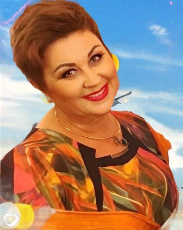 Ольга, 59, Барнауле — анкета №483200