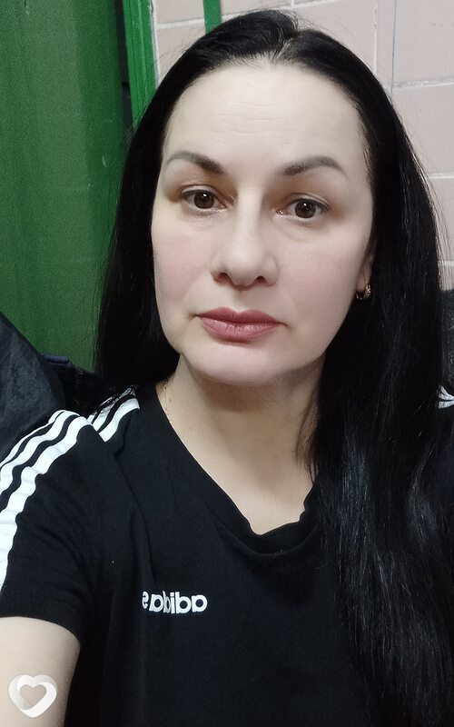 Аленька, 50, Липецке — анкета №483202
