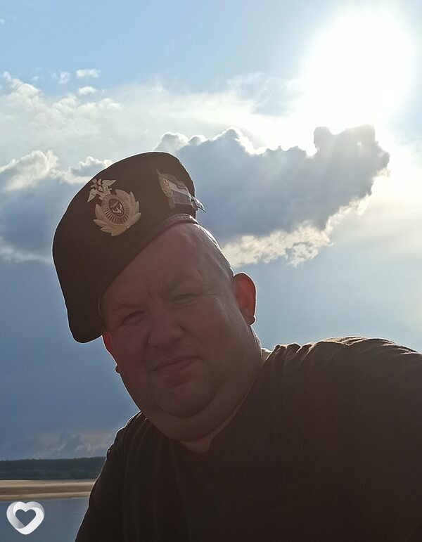 Сергей, 45, Москве — анкета №483321
