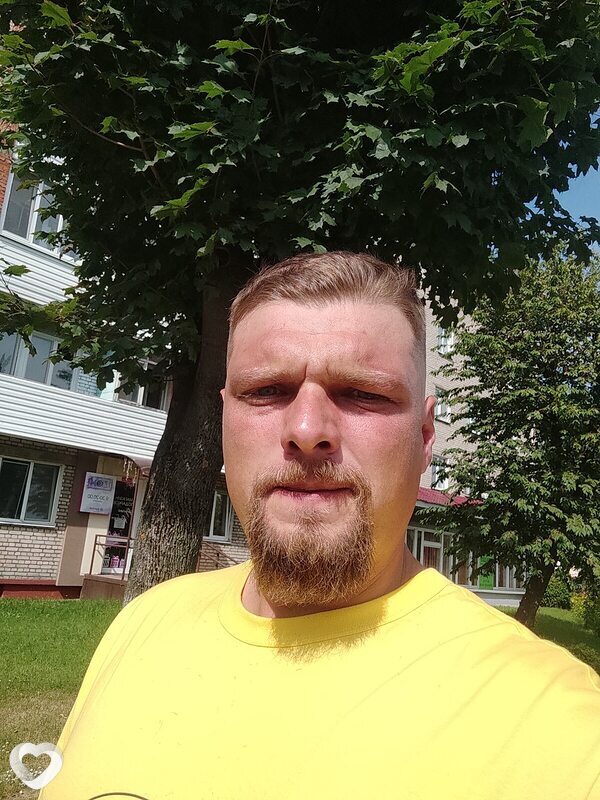 Алексей, 39, Логойске — анкета №483322