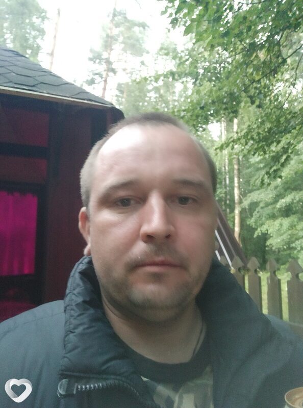 Илья, 46, Москве — анкета №483331