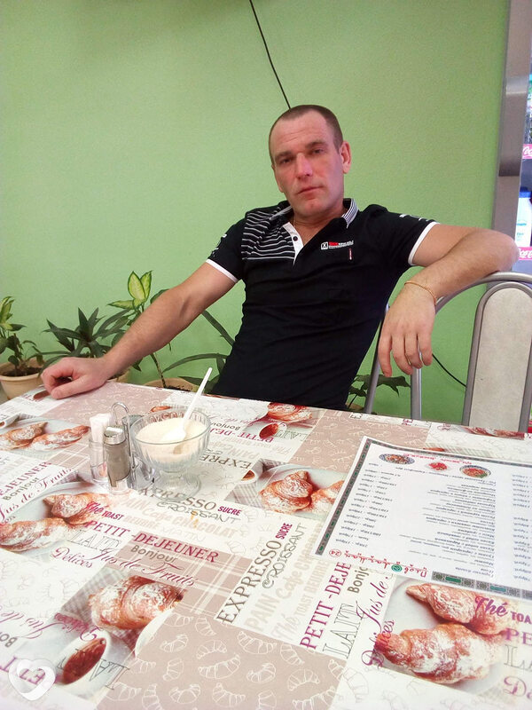 Руслан, 43, Климовичах — анкета №483116