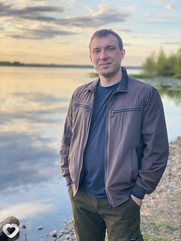 Егор, 40, Рязани — анкета №483132