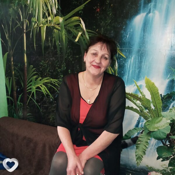 Елена, 60, Мариуполе — анкета №483478