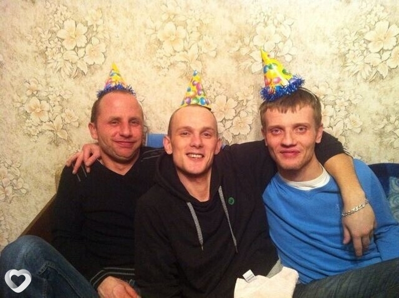 Виктор, 44, Звенигороде — анкета №483236